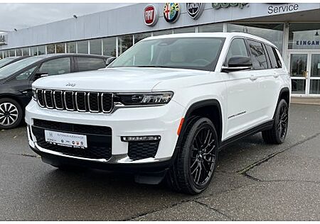 Jeep Grand Cherokee 3.6l V6 Pentastar Limited Automatik 5 Türen