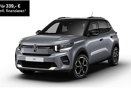 Citroën C3 PureTech 110 Stop&Start MAX 5 Türen