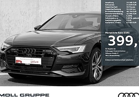 Audi A6 50 TFSI e quattro S tronic sport 4 Türen