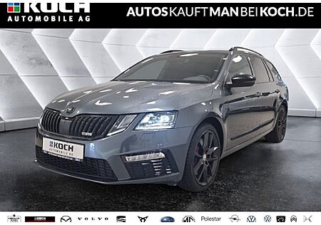 Skoda Octavia 2.0 TSI DSG RS Combi 5 Türen