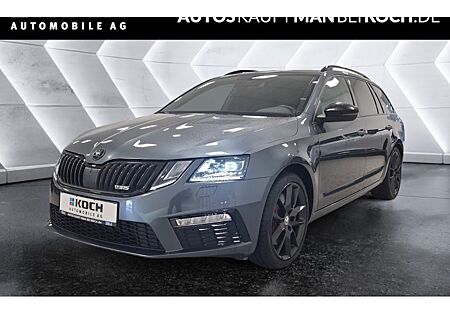 Skoda Octavia 2.0 TSI DSG RS Combi 5 Türen