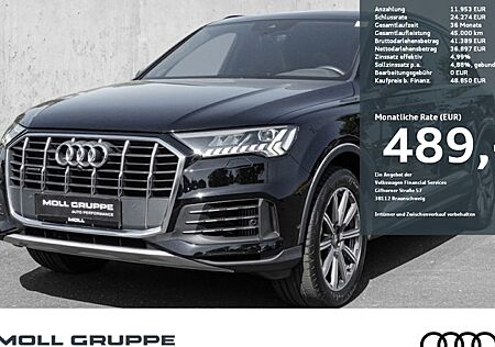 Audi Q7 55 TFSI e quattro tiptronic S line 5 Türen