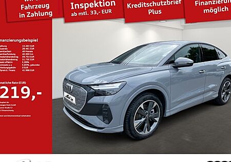 Audi Q4 e-tron 45 e-tron 5 Türen