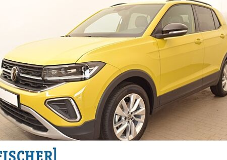 VW T-Cross 1.0 TSI OPF 85 kW DSG Life 5 Türen