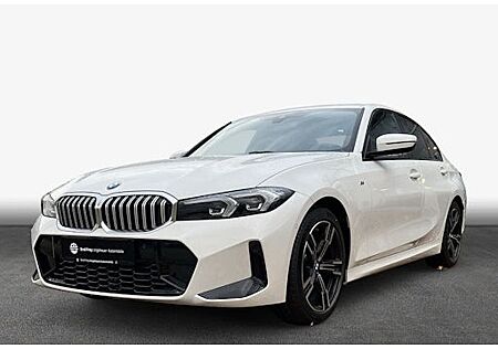 BMW 3er 318i Automatik 4 Türen