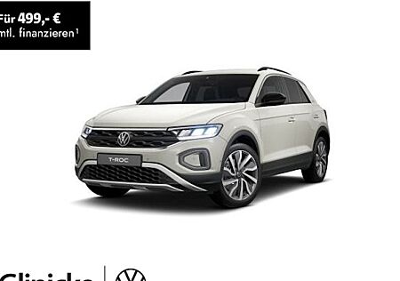 VW T-Roc 2.0 TDI SCR DSG GOAL 5 Türen