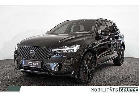 Volvo XC 60 T8 AWD Recharge Plus Black Edition Auto 5 Türen