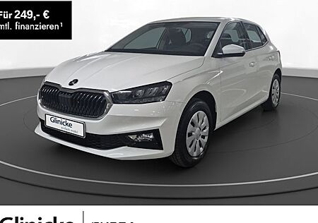 Skoda Fabia 1.0l MPI 59kW Essence 5 Türen