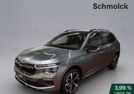 Skoda Kamiq 1.5 TSI ACT DSG Monte Carlo 5 Türen