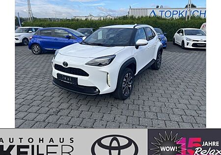 Toyota Yaris Cross 1,5-l-VVT-iE Team Deutschland 5 Türen