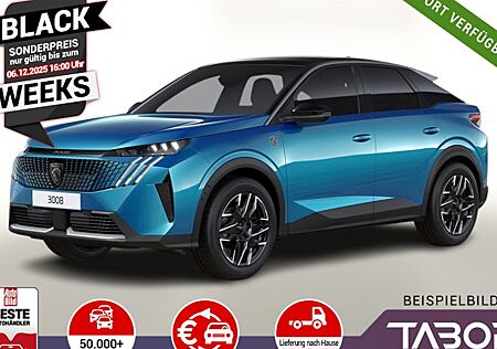 Peugeot 3008 Hybrid 145 e-DSC6 GT 5 Türen