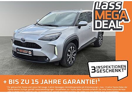 Toyota Yaris Cross 1,5-l-VVT-iE Team Deutschland 5 Türen