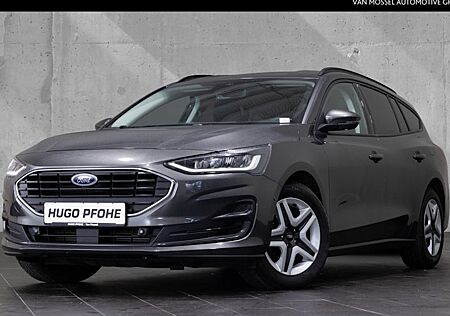 Ford Focus 1,0 EcoBoost 74kW C&C Design Turnier 5 Türen