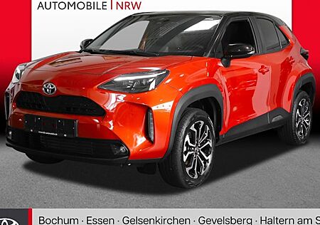 Toyota Yaris Cross 1,5-l-VVT-iE Spicy Edition 5 Türen