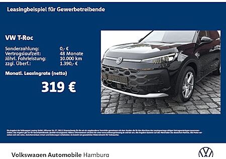 VW T-Roc 1.5 eTSI OPF DSG Style 5 Türen