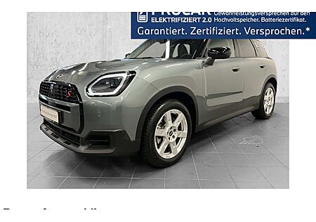 Mini One Countryman S ALL4 Classic Trim Steptronic 5 Türen