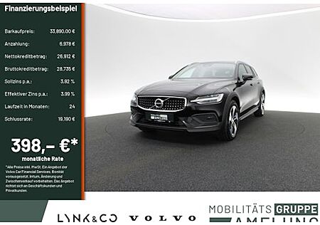 Volvo V60 CC B4 D AWD Geartronic 5 Türen