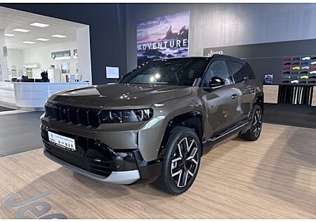 Jeep Compass Elektro 74 kWh 157 kW First Edition 5 Türen