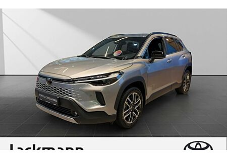 Toyota Corolla Cross 2.0-l-VVT-i Hybrid Teamplayer 5 Türen