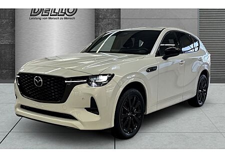 Mazda CX-60 2.5 e-SKYACTIV PHEV Homura Plus Auto AWD 5 Türen