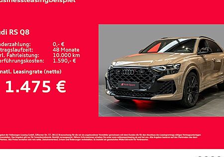 Audi RS Q8 TFSI quattro tiptronic 5 Türen