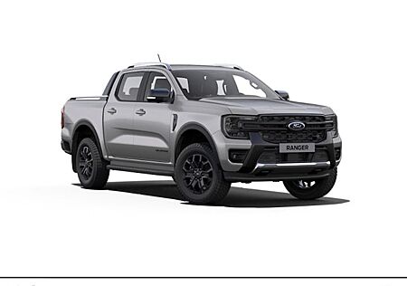 Ford Ranger 2.3 EcoBoost 207kW DoKa e-4WD Wildtrak A 4 Türen