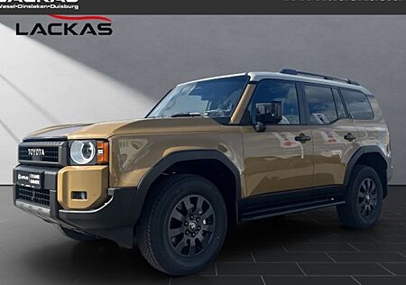 Toyota Land Cruiser 2.8 D-4D 4WD First Edition Automatik 5 Türen