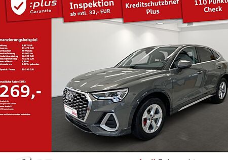 Audi Q3 45 TFSI quattro S tronic S line 5 Türen