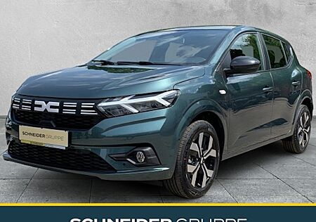 Dacia Sandero ECO-G 100 Journey 5 Türen