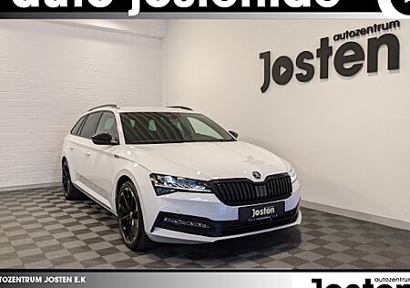 Skoda Superb 2.0 TDI SCR 147kW DSG 4x4 SPORTLINE COMB 5 Türen