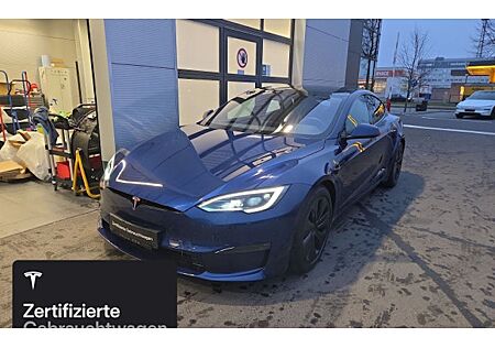 Tesla Model S Allradantrieb mit Dualmotor 5 Türen