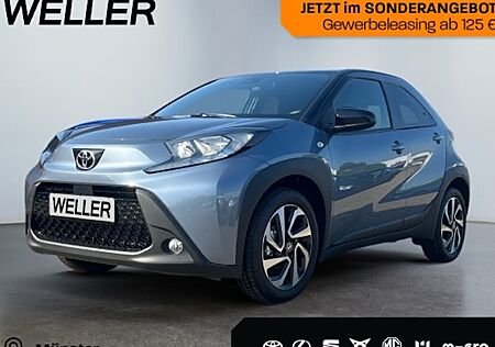 Toyota Aygo (X) Aygo (X) 1.0-l-VVT-i Teamplayer 5 Türen