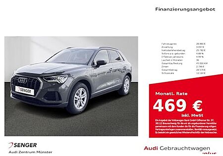 Audi Q3 45 TFSI e S tronic S line 5 Türen
