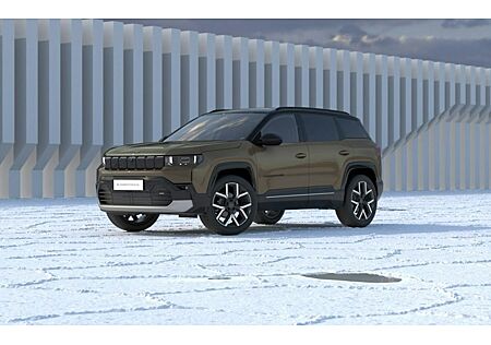 Jeep Compass Elektro 74 kWh 157 kW First Edition 5 Türen