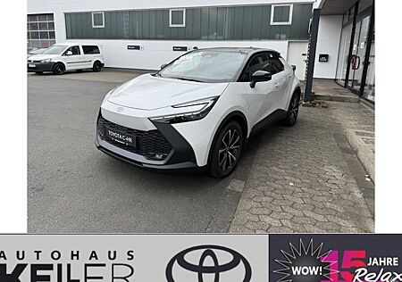 Toyota C-HR 2.0-l-VVT-i Plug-in Hybrid Teamplayer 5 Türen