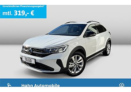 VW Taigo 1.0 TSI OPF 85 kW DSG GOAL 5 Türen