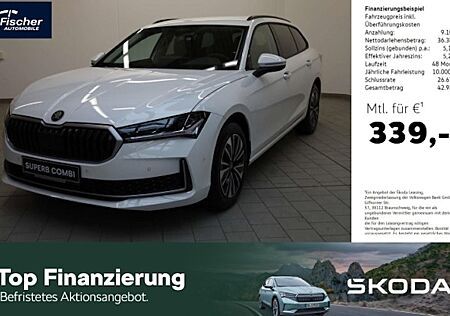Skoda Superb 2.0 TDI DSG Selection Combi 5 Türen