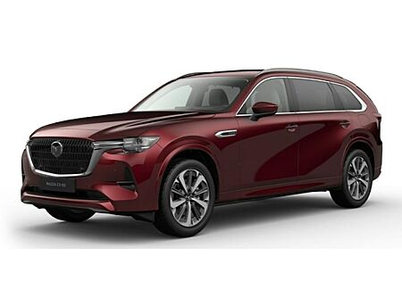 Mazda CX-80 3.3 e-SKYACTIV D 254 Homura Plus A AWD 5 Türen