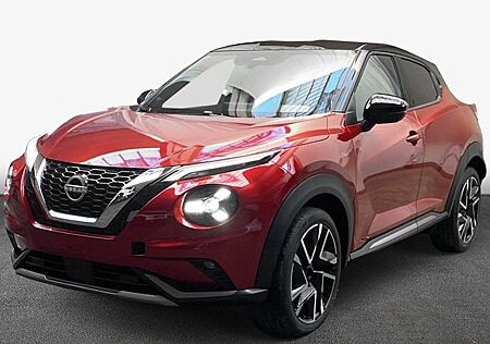 Nissan Juke 1.0 DIG-T N-DESIGN DCT 5 Türen