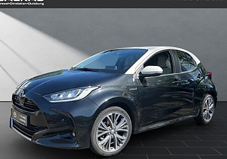 Toyota Yaris 1.5-l-VVT-i Hybrid CVT Elegant 5 Türen