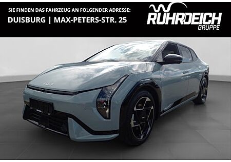 Kia EV4 81 kWh 150 kW GT-Line Frontantrieb 5 Türen