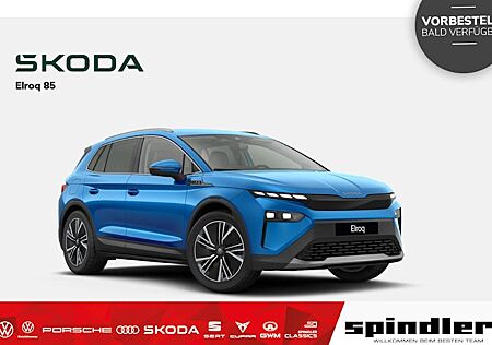 Skoda Elroq 85 5 Türen