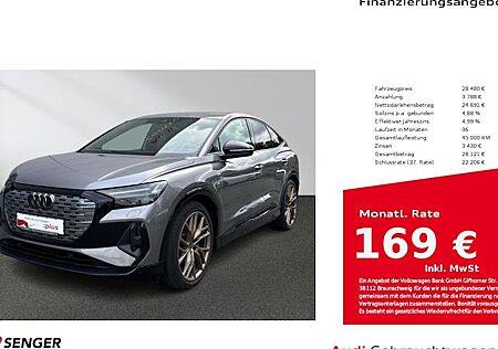 Audi Q4 e-tron 35 e-tron 5 Türen