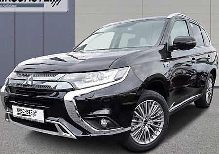 Mitsubishi Plug in Hybrid Outlander 2.4 MIVEC PLUG-IN HYBRID 4WD Basis 5 Türen