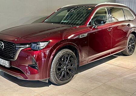 Mazda CX-80 2.5 e-SKYACTIV PHEV Homura Plus Auto AWD 5 Türen