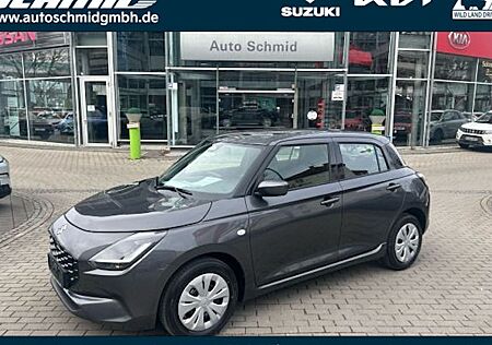 Suzuki Swift 1.2 HYBRID ALLGRIP MT Club 5 Türen