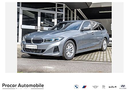 BMW 3er 320d Touring Automatik 5 Türen