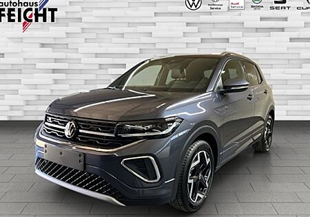 VW T-Cross 1.0 TSI OPF 85 kW DSG R-Line 5 Türen