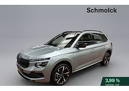 Skoda Kamiq 1.5 TSI ACT DSG Monte Carlo 5 Türen