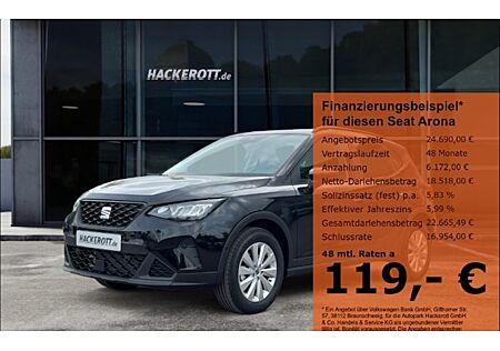 Seat Arona 1.0 TSI 85kW Road Edition DSG 5 Türen